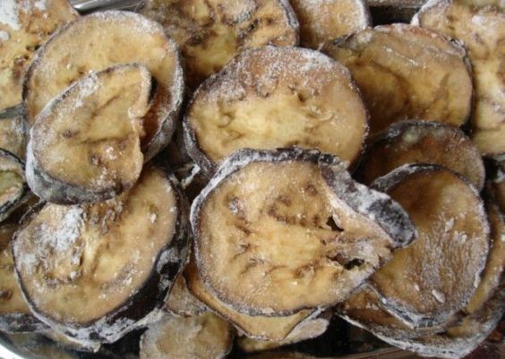 Dicas para fazer berinjela crocante