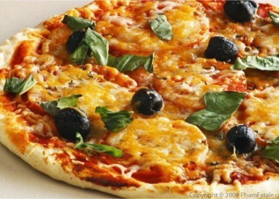 Pizza Crocante: como obter este efeito novamente