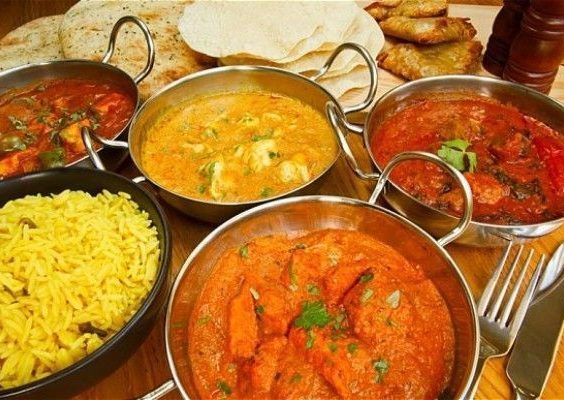 Usos do curry na cozinha