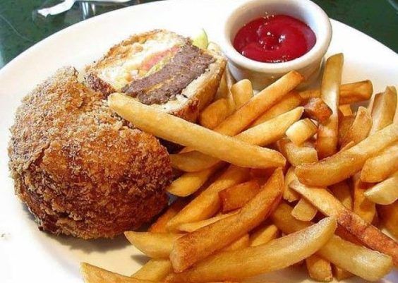 Como fazer frituras saudáveis