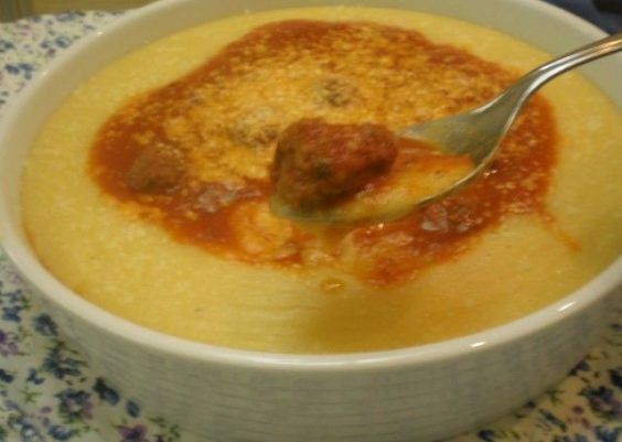 Como fazer polenta perfeita