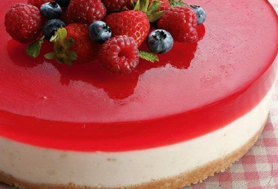 Usos da gelatina na culinária