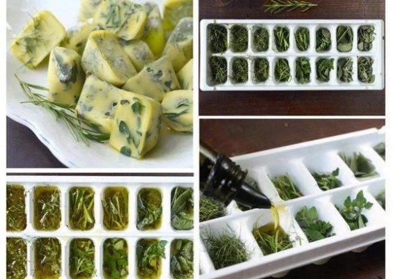 Benefícios da combinação azeite e manteiga