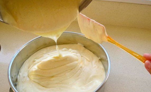 Benefícios do uso de leite em massa de bolo