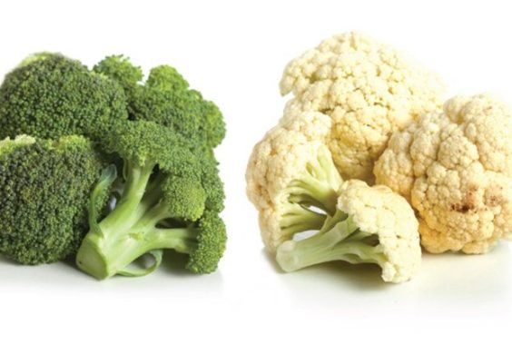 Couve-flor: esqueça os traumas de infância