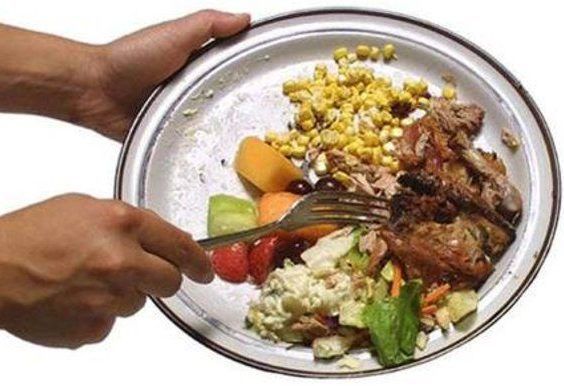 Diminua seu desperdício de alimentos