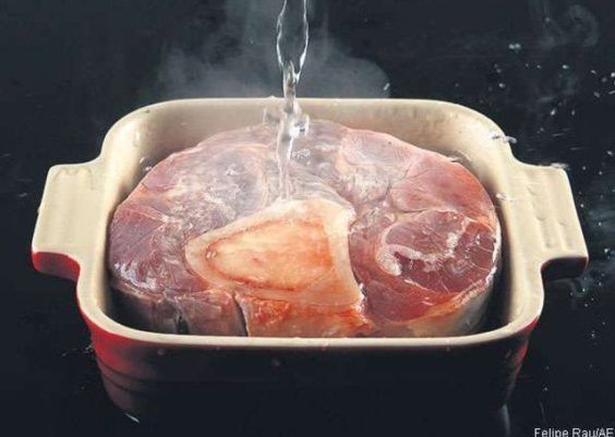 Saiba como descongelar corretamente as carnes