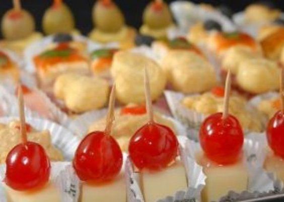 Top aperitivos para arrasar
