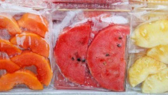 Como congelar com perfeição