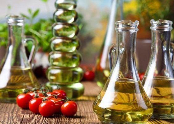 Óleo certo para cada receita