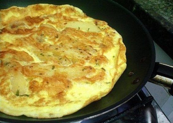 Omelete cremosa: veja dica fácil
