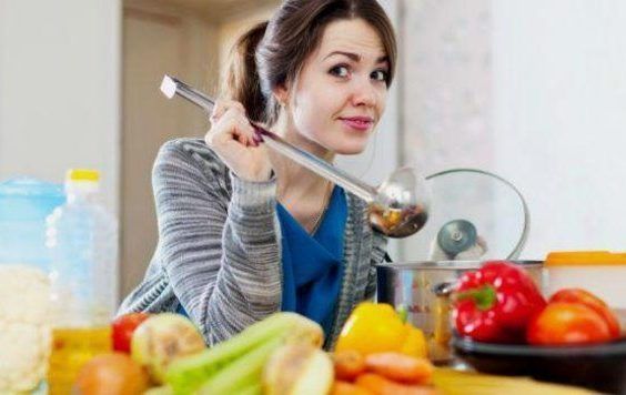 Os erros que você comete ao fazer uma sopa