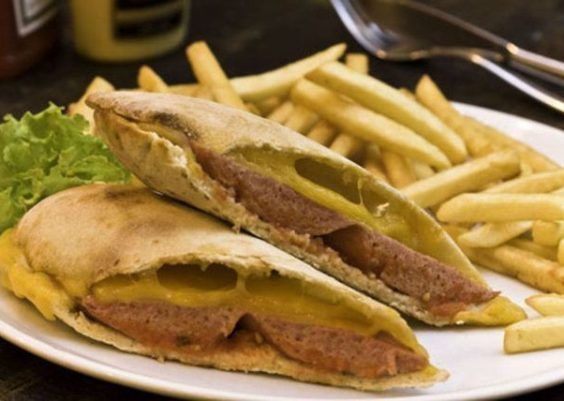 Tipos de sanduíches que vão fazer a sua cabeça