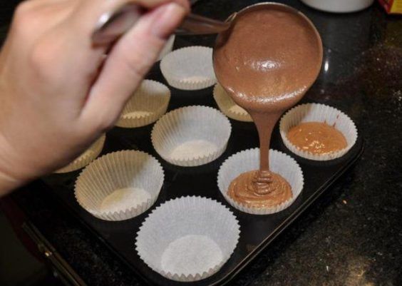Como fazer cupcake
