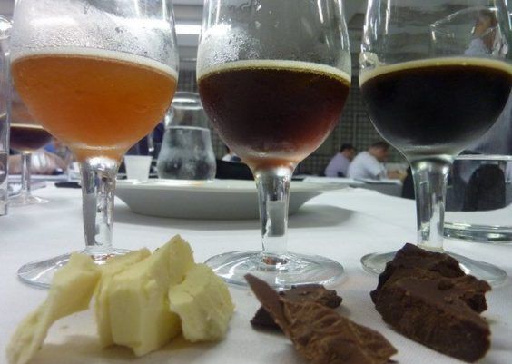 Harmonização de cerveja e chocolate: dicas para fazer