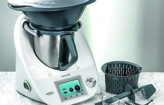 Thermomix: o eletrodoméstico ideal
