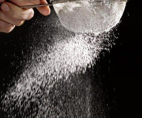 Truques para fazer açúcar de confeiteiro