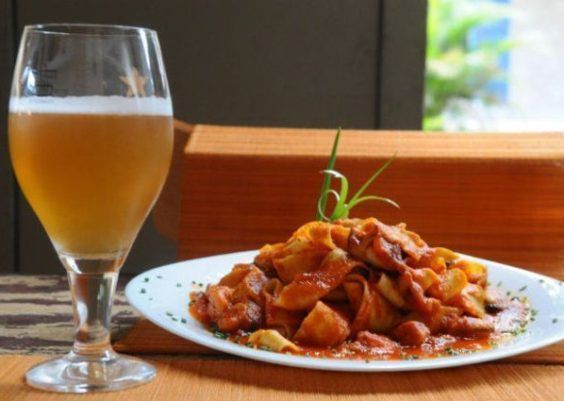 Harmonização de massas e cervejas: melhor forma de obter