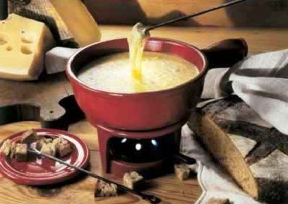 Origens do fondue