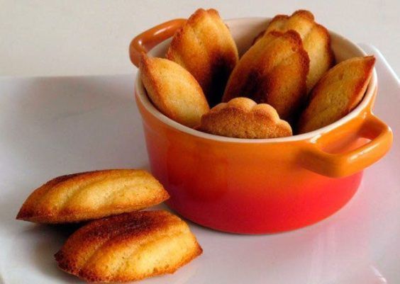 Mistérios das madeleines
