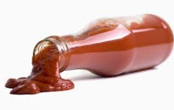 Novas opções de ketchup
