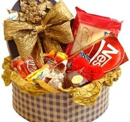 Como fazer uma cesta de Páscoa