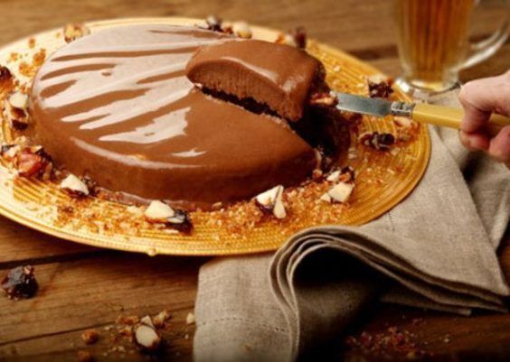 Receitas diferentes para a Páscoa