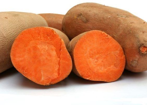 Benefícios da batata doce