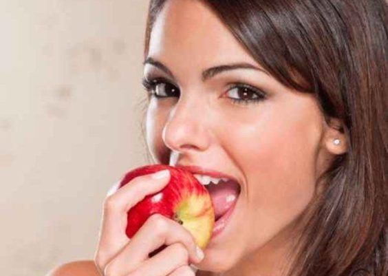 Benefícios da maçã