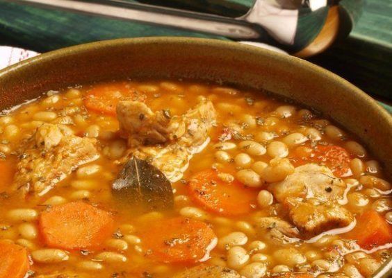 Comidas típicas de El Salvador