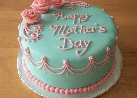 Dicas de bolo simples para o Dia das Mães