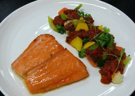 Dicas de comida light