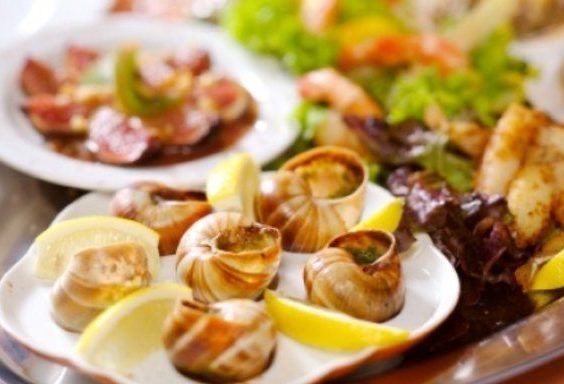 Pratos típicos franceses