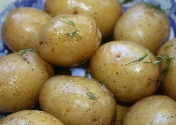 Dicas para guardar batatas cozidas na geladeira