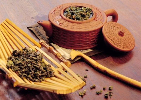 Benefícios do chá Ti Kuan Yin