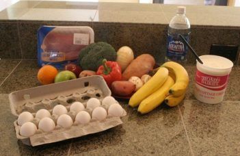 Melhores alimentos para quem malha