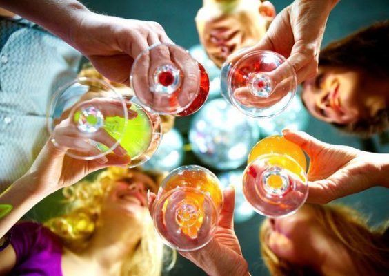 Melhores bebidas para sua festa