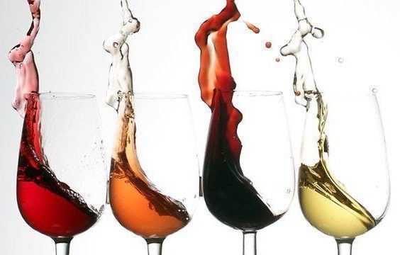 Tipos de vinho