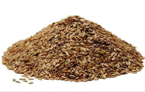 Como comprar semente de linhaça