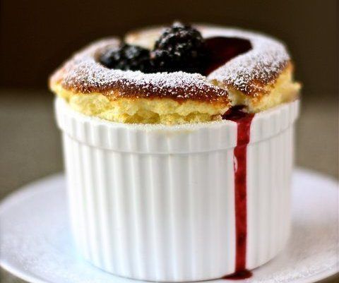 Dicas para acertar o suflê