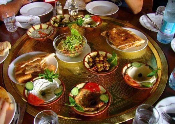 O melhor da culinária árabe em sua festa