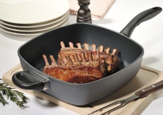 Panela ideal para cada tipo de receita