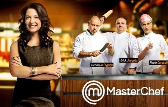Reality shows de culinária com versões brasileiras
