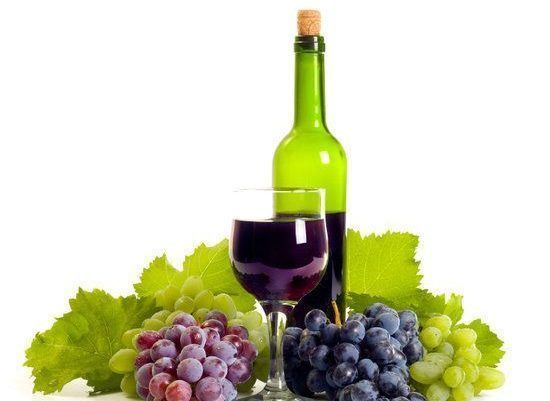 Tipos de uvas do vinho