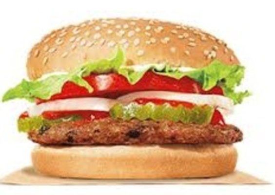 Receitinha de hambúrguer vegetariano simples e rápida