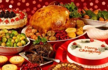 Receitas para ceia de Natal e Ano Novo - Como fazer Jantar de Natal completo