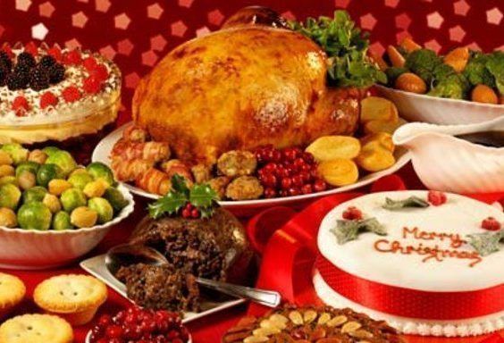 Receitas para ceia de Natal e Ano Novo - Como fazer Jantar de Natal completo