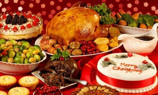 Receitas para ceia de Natal e Ano Novo - Como fazer Jantar de Natal  completo - Blog de Culinária