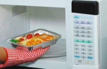 Comidas de micro-ondas: dicas para seu preparo ideal