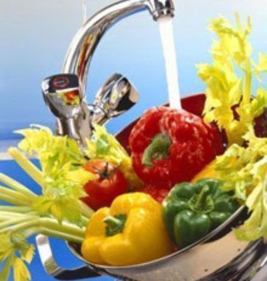 Higienização dos vegetais e folhosos: uma alimentação livre de impurezas